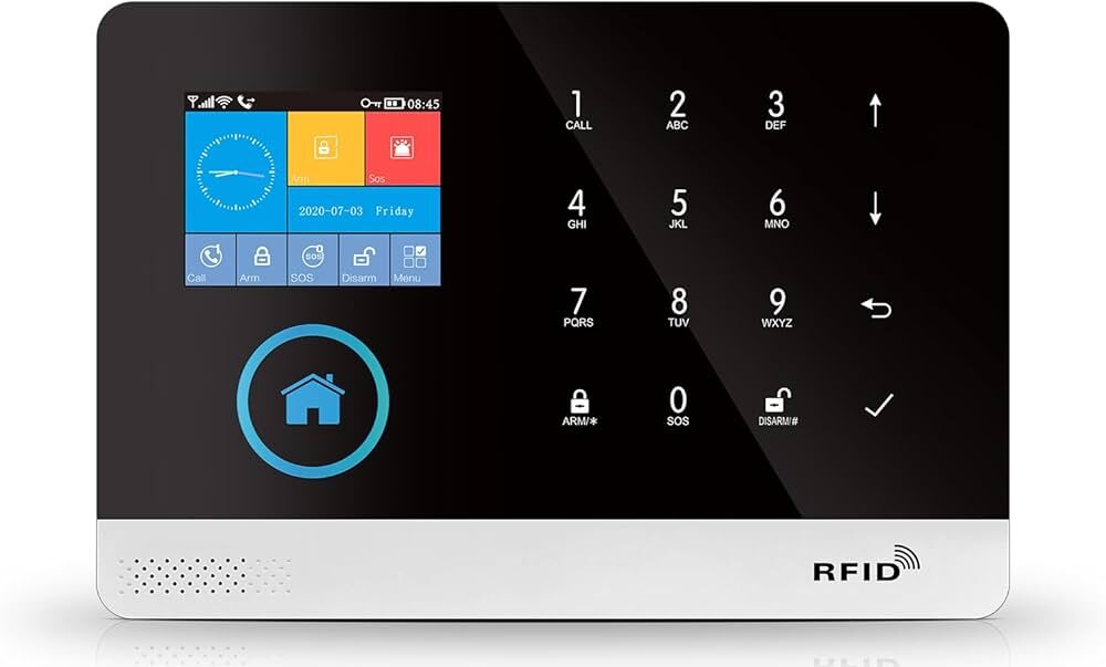 Security Sensors Service Provider in Ludhiana